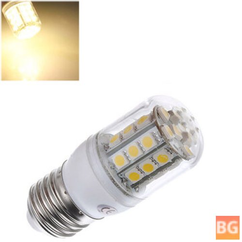 Warm White LED Lamp Bulbs - E27 3.2W