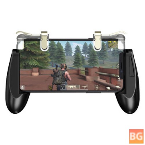GameSir F2 Phone Holder with Trigger and Fire Assistant