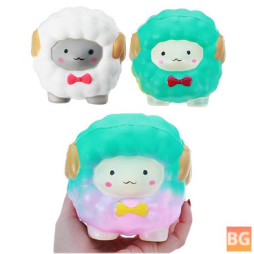 Big Bow Squishy toy for children to relieve stress