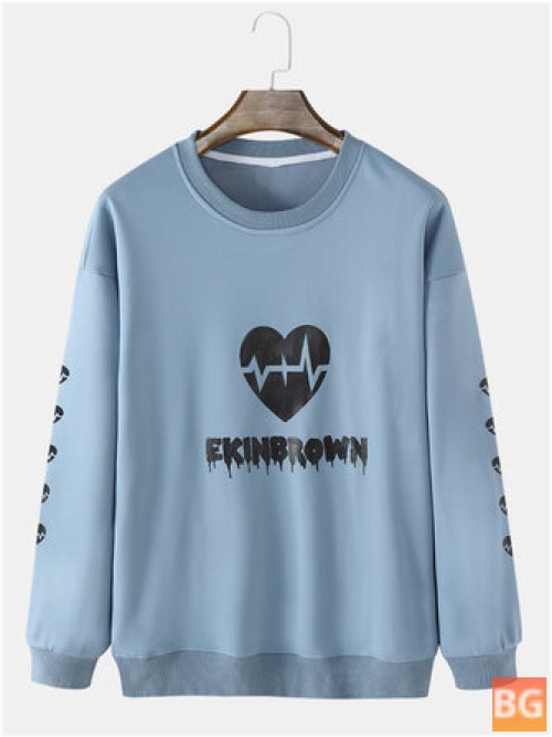 Love and Letters Sweatshirt