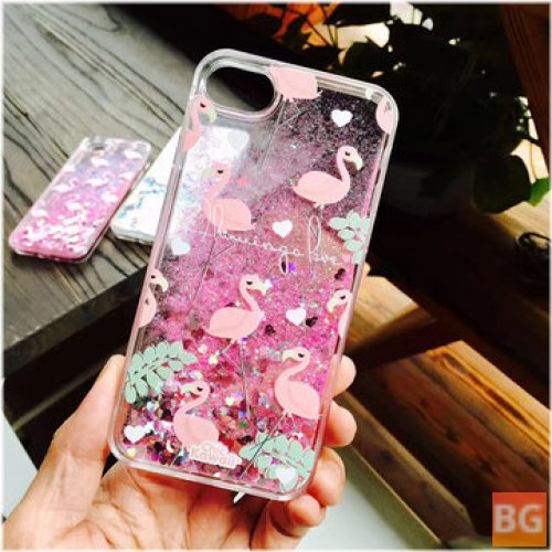 Dynamic Glitter Protective Case for iPhone 6/6s/7/7 Plus