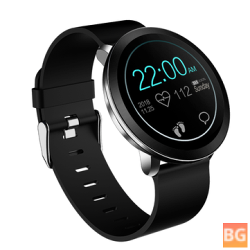 Fly2 Smart Watch with 8 Sports Modes