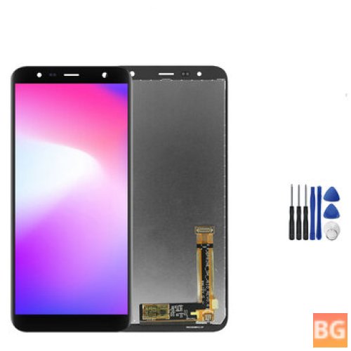 LCD Display and Touch Screen Assembly for Samsung Galaxy J4+ J4 Plus 2018 J415 J415F