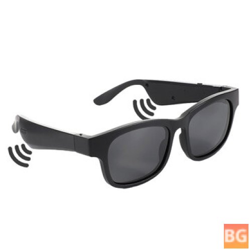 Call Music Glasses with Bluetooth V5.0 - Fashion Effectively Isolate UVsunglasses