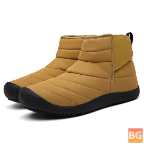 Water Resistant Lining Warm Winter Casual Boots