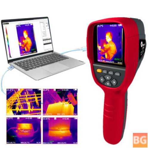 Handheld Infrared Thermal Imager
