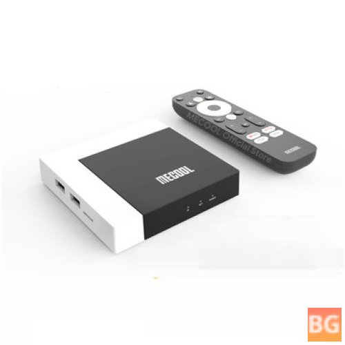 Mecool KM7 Plus Android TV Box - 4K Netflix & Google TV