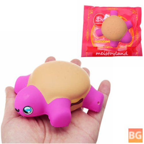 Turtle Squishy 8CM Slow Rising plush toy