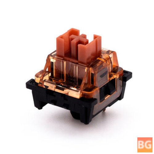 35Pcs GAMAKAY Griffin Mechanical Switches for Gaming Keyboards