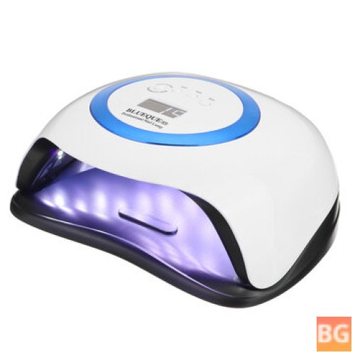 Nail Dryer - UV Lamp - LED - Gel - Polish - Ice Lamp - for Manicure Machine