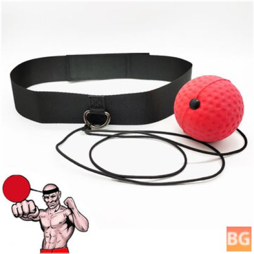 Speed Boxing Ball - Sport Fitness Exercise Tools