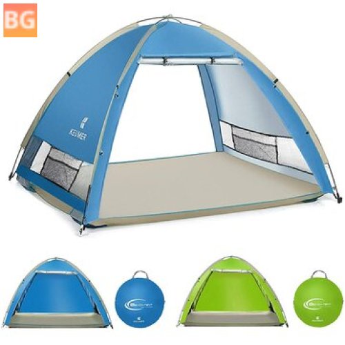 Anti-UV Beach Tent for 4-5 People
