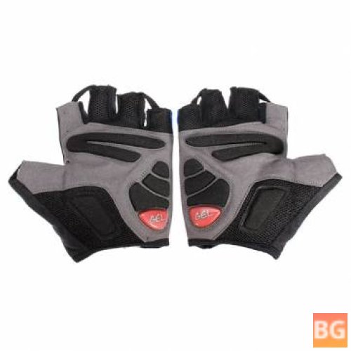 Bicycle Gloves for Mountain Bike - Half Finger
