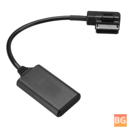 Audi Bluetooth Adapter with AMI 3G MMI and Aux Cable
