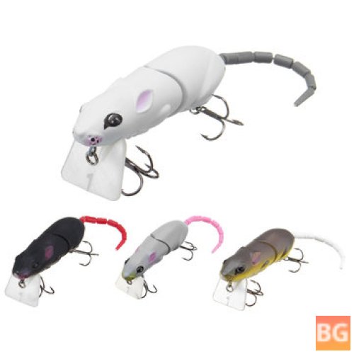 3D Mouse for Fishing - Floating Lure Mouse