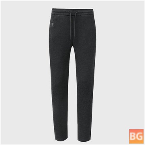 Electric Trousers for Women - Adjustable Temperature Warm Heated Leisure Pants