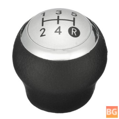 5-Speed Gear Shift Knob for Toyota Vehicles