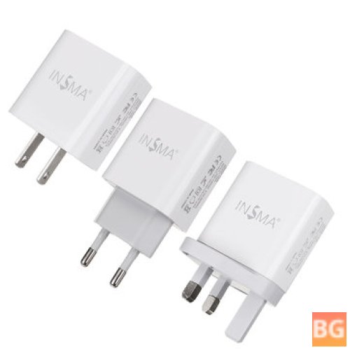 Fast Charger for iPhone 8 XS 11 Pro - 18W