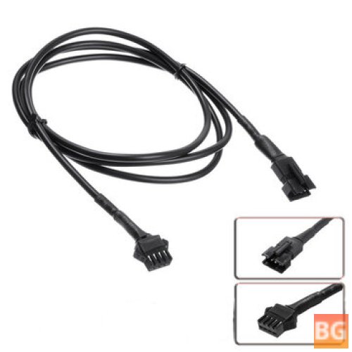 extended cable for 5050 RGB LED Strip Light