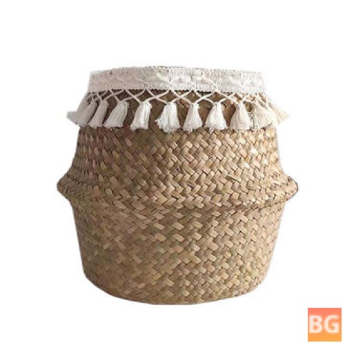 Basket for Household Goods - Double Layer