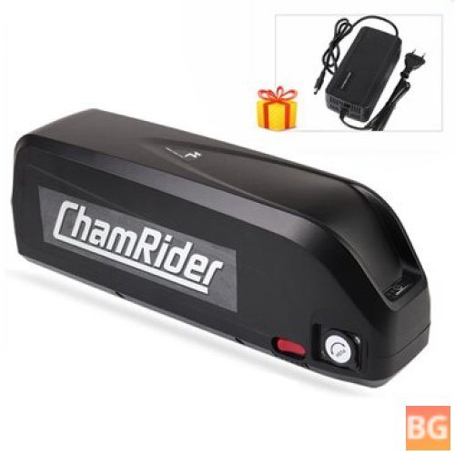 Ebike Battery and Charger for [EU] ChamRider 48V 24AH 40Amp Ebikes