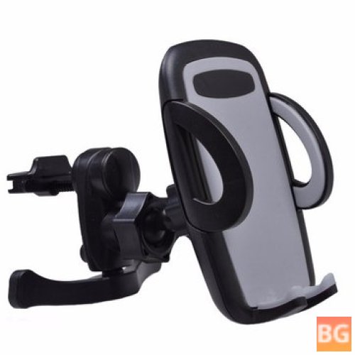 360-Degree Rotation Car Holder for 3 to 6Inch Phones