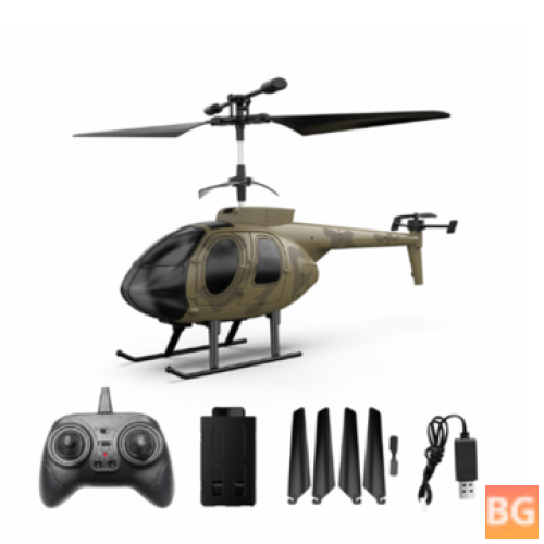 Z16 RC Helicopter