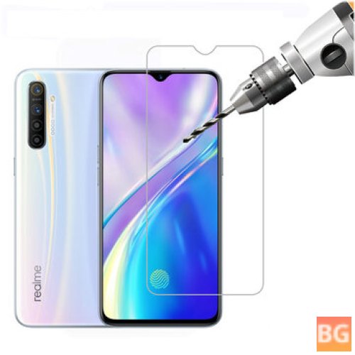 Bakeey 9H Tempered Glass Screen Protector for OPPO Realme X2/XT