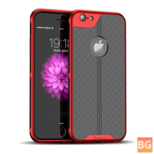Anti-Fingerprint Protective Case for iPhone 6/6S