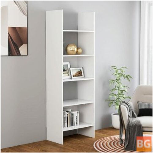 Book Cabinet - White 23.6