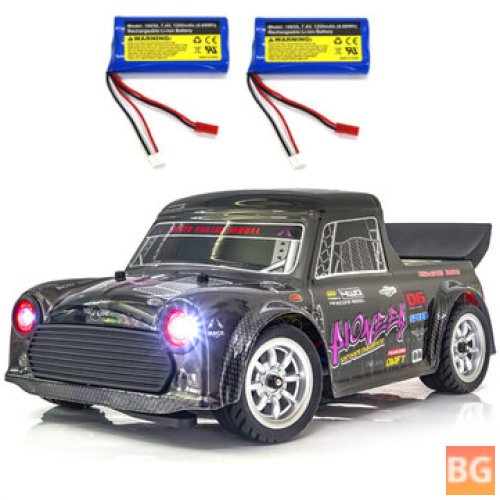 SG Pinecone for Forest 1605/1606 Pro Two Battery RC Car Brushless/Brushed Drift RTR 1/16 2.4G 4WD 50km/h LED Light