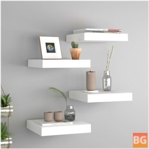 Shelves for All Home Decorations