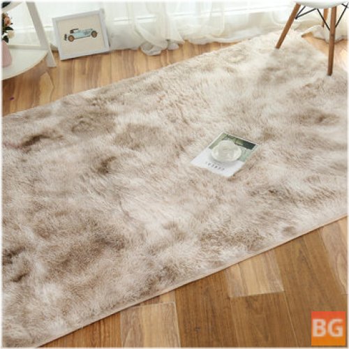 Sheepskin Carpet Blanket for Home