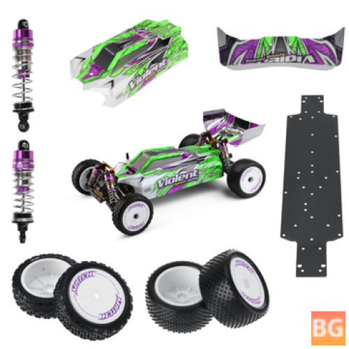 RC Cars Parts for Wltoys 104002