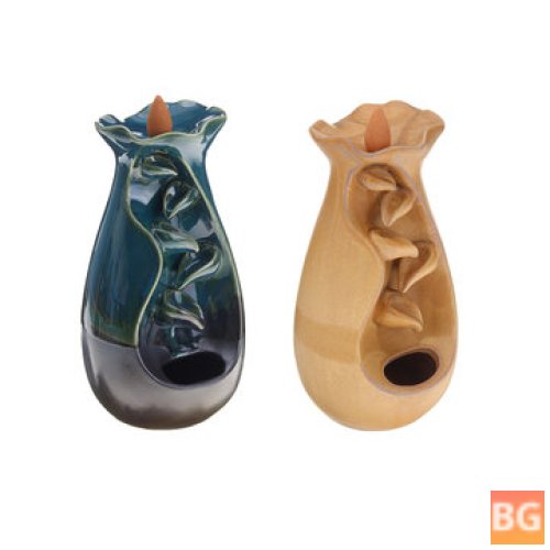 Handicraft Incense Holder - Ceramic
