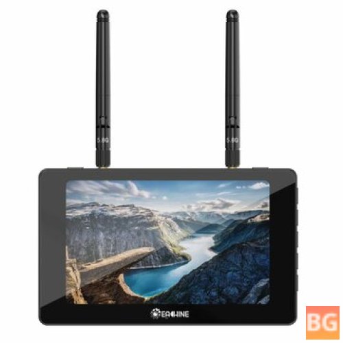 Eachine Moneagle 5Inch IPS 800x480 HD FPV Monitor