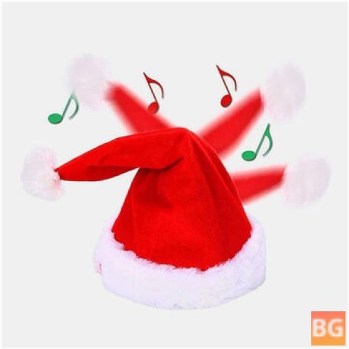 Christmas Battery Toy - Unisex Cotton