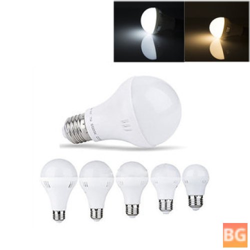 Warm White LED Globe Bulb - E27 3W 5W 7W 9W 12W