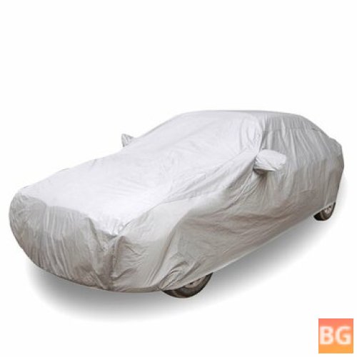 Waterproof Car Cover XXL size 530x200x150 cm