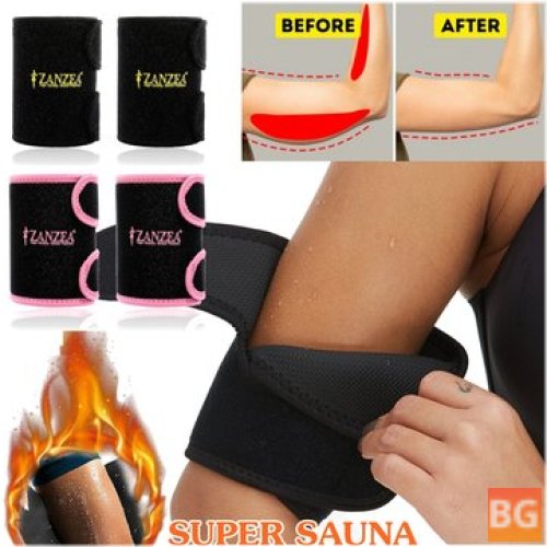 Sauna Belt Trainer - Neoprene Shaping Fat Burner