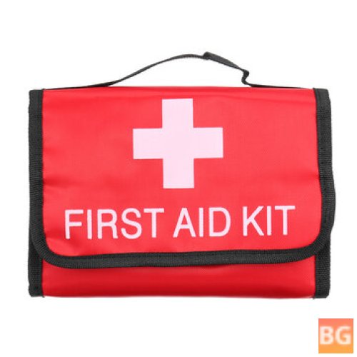 Emergency Medical Kit for Outdoor Use - Portable