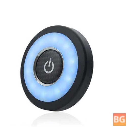Rechargeable LED Car Interior Light