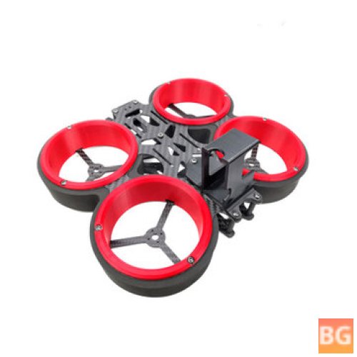 Orion DJI Air Unit with 3 Inch Duct Frame - 167mm