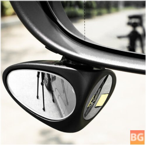 HD 360° View Mirror for 3R Cars