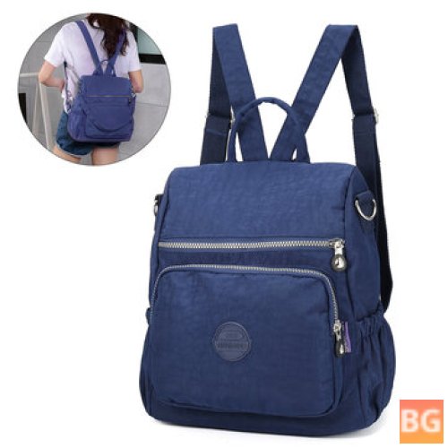 Womens Backpack for Shopping - Multi-Functional