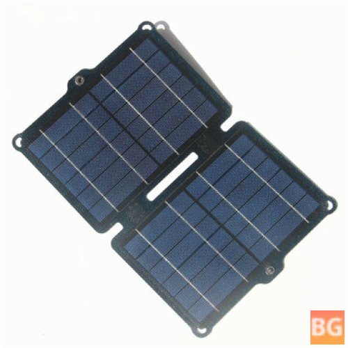 Folding Solar Panel Charger 8W 5V for Mobile Phones
