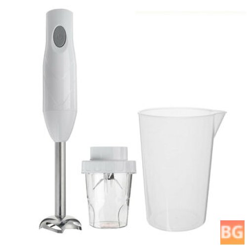 Electric Blender - Portable Kitchen Kitchen Food Processor - Mixer - Blender