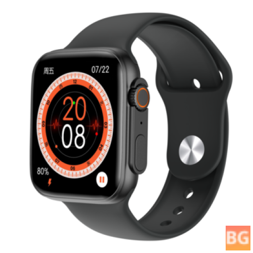 HD Bluetooth Fitness Tracker Smart Watch