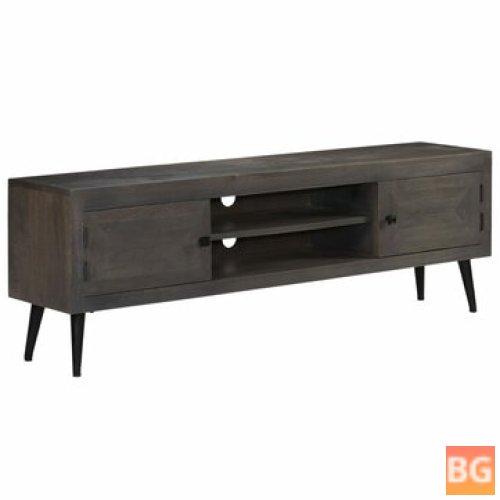 TV Cabinet - Solid Mango Wood