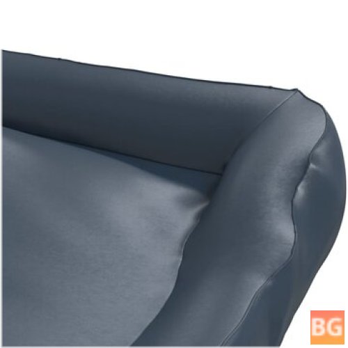 Dog Bed - 105x80x25 cm - Artificial Leather